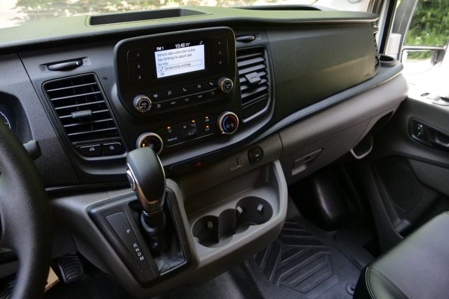 Used 2024 Ford Transit 250 148 High Roof Extended AWD w/ Load Area Protection Package image 14