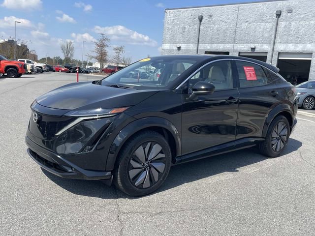 Certified 2023 Nissan Ariya FWD image 8