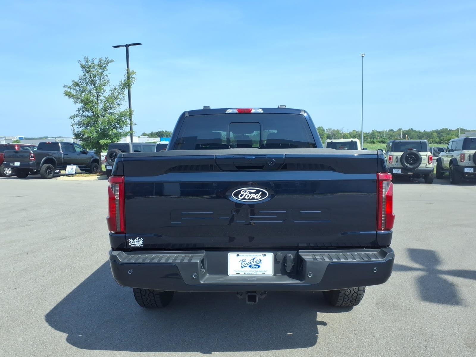 New 2026 Ford F150 XLT w/ Equipment Group 302A MID AWD/4WD image 4