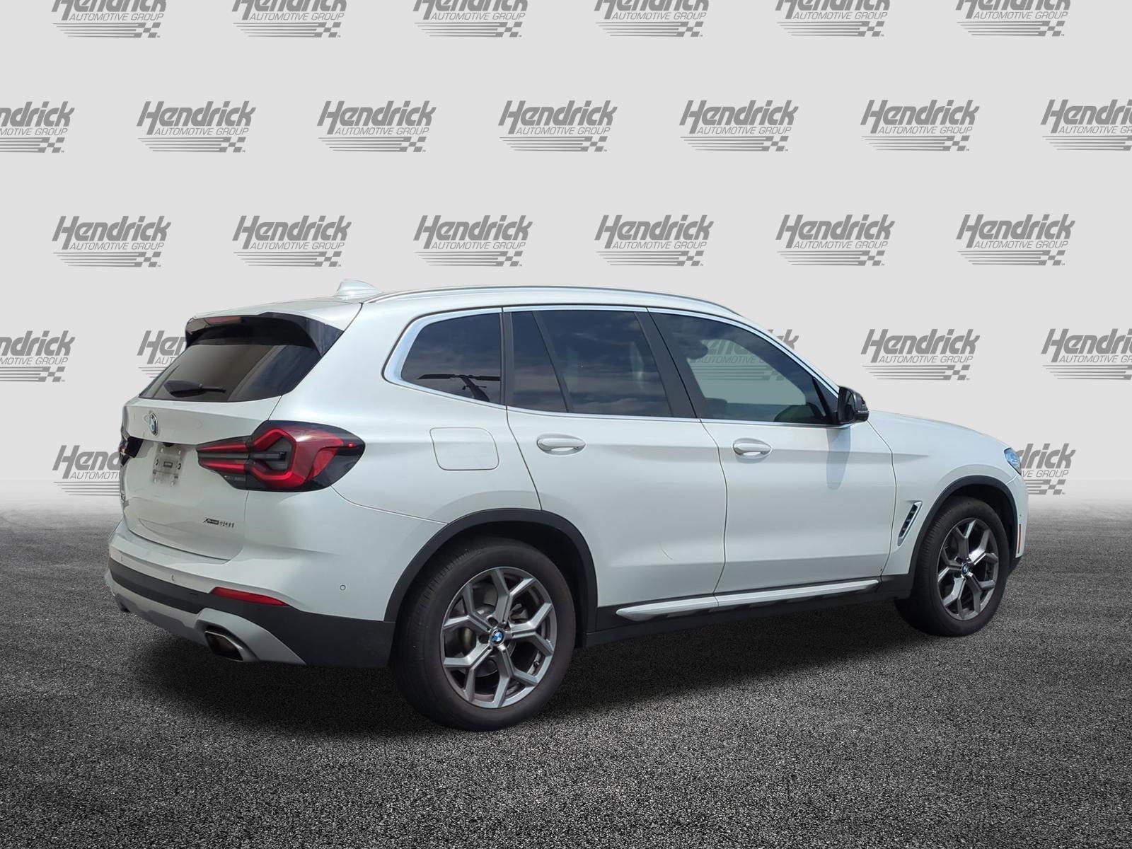 Certified 2023 BMW X3 xDrive30i w/ Premium Package AWD/4WD image 9
