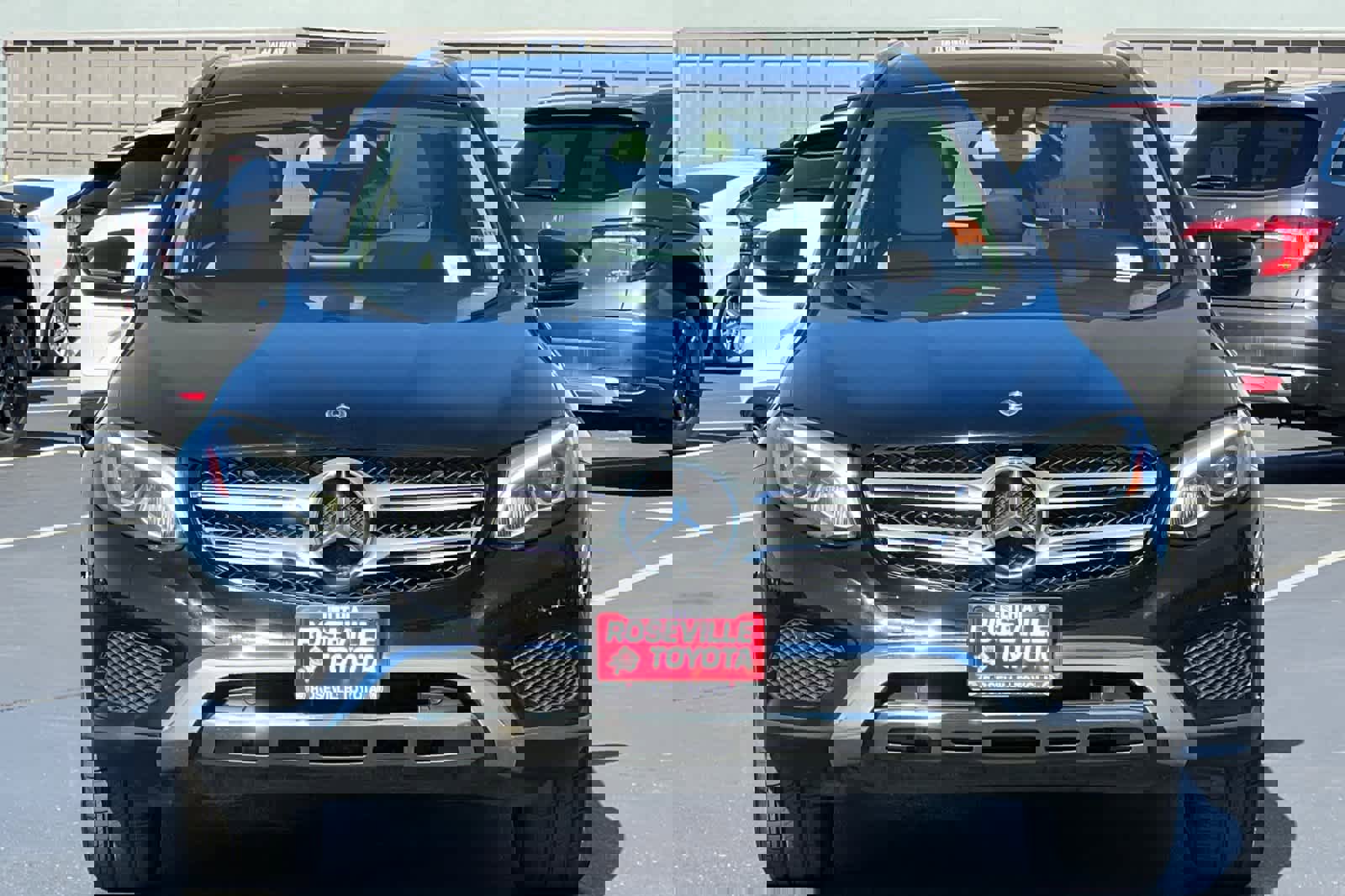 Used 2019 Mercedes-Benz GLC 300 4MATIC image 10