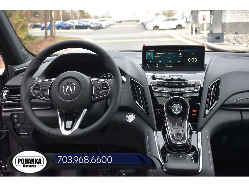 New 2026 Acura RDX SH-AWD image 21