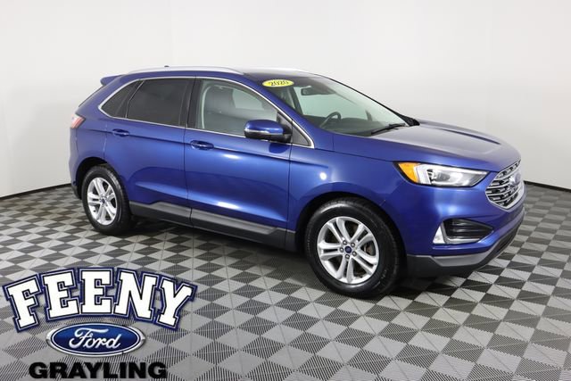 Used 2020 Ford Edge SEL w/ Cold Weather Package