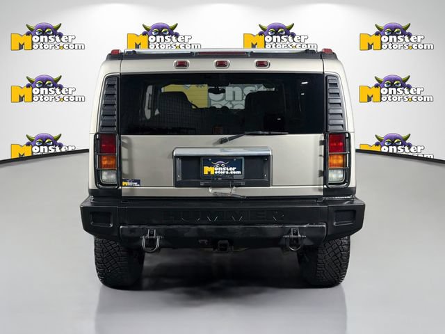 Used 2003 HUMMER H2 w/ Preferred Equipment Group AWD/4WD image 6