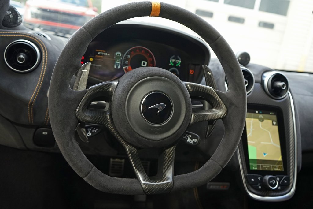 Used 2019 McLaren 600LT image 24