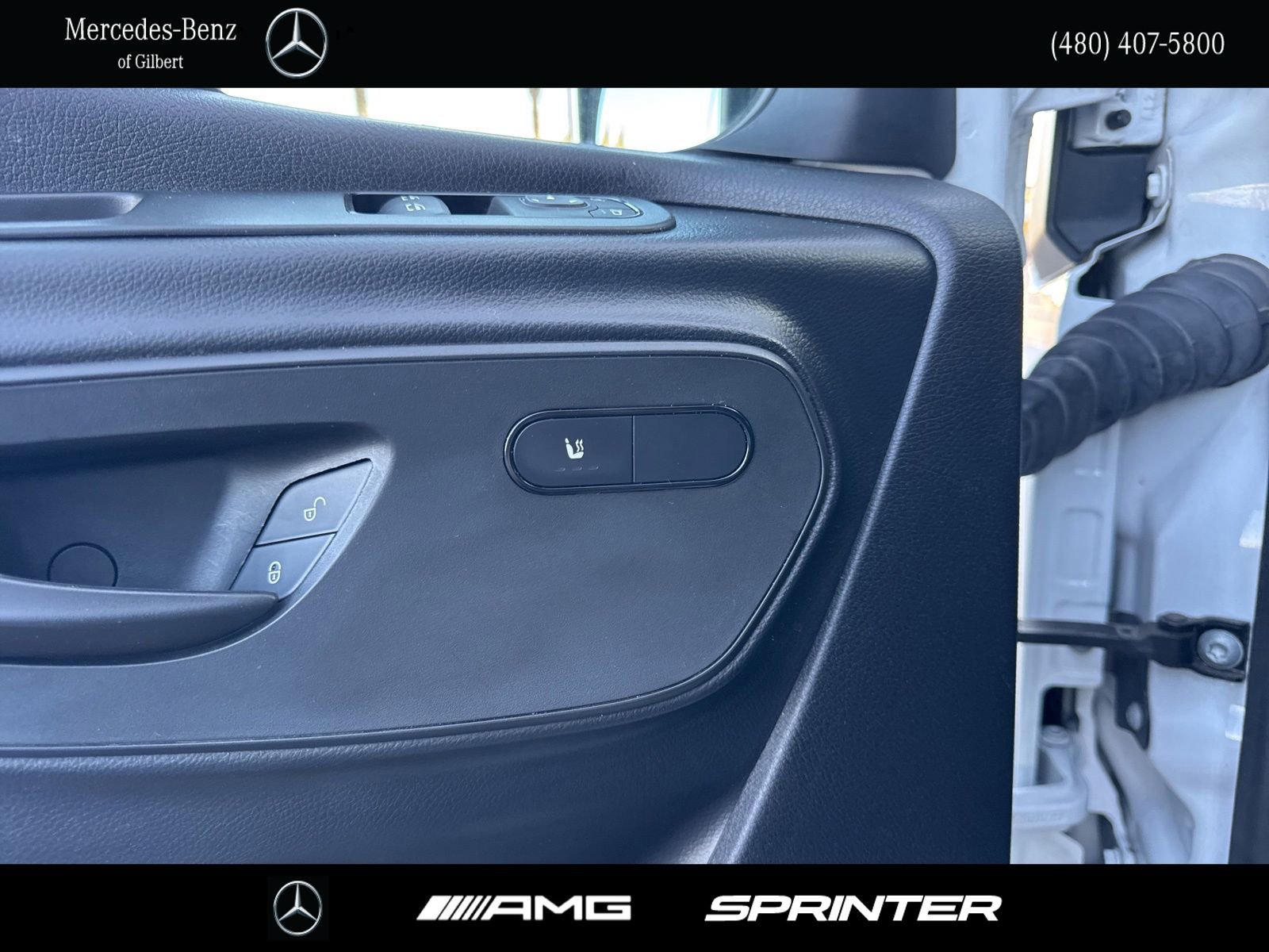 Used 2025 Mercedes-Benz Sprinter 2500 image 20