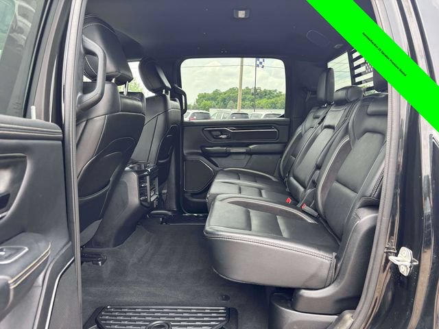 Used 2022 RAM 1500 Laramie AWD/4WD image 29