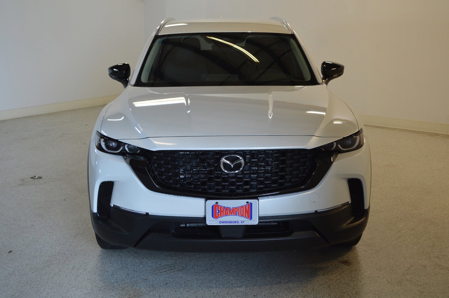 New 2025 MAZDA CX-50 2.5 Hybrid w/ Preferred Pkg image 8
