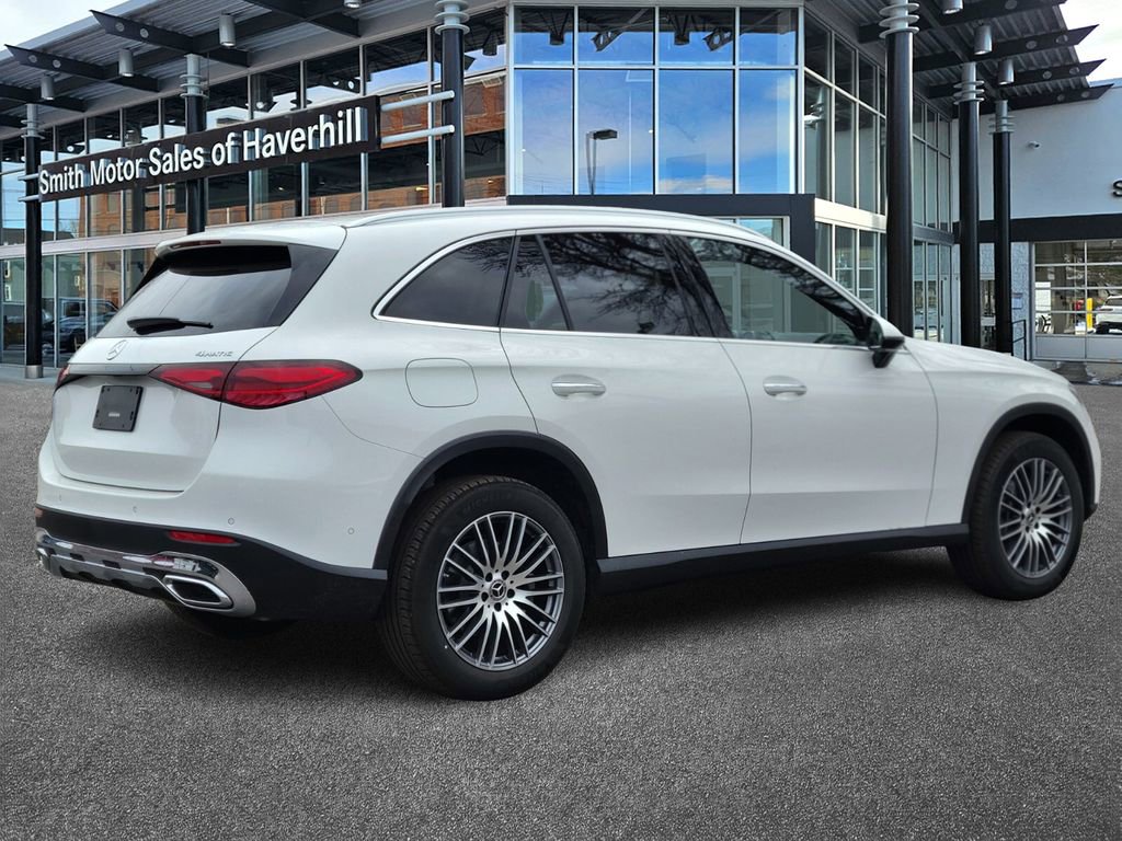 New 2026 Mercedes-Benz GLC 300 4MATIC image 5