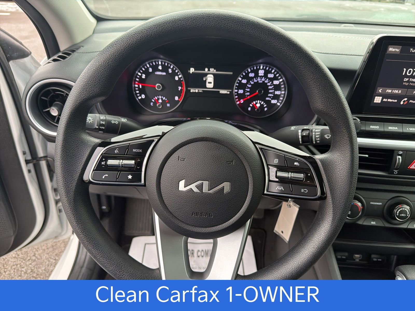 Certified 2023 Kia Forte LXS image 13