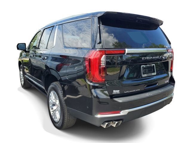 New 2026 GMC Yukon Denali w/ Sun & Power Step Package AWD/4WD image 4