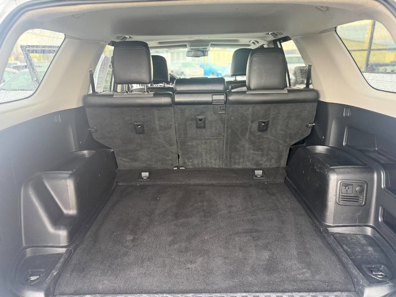 Used 2015 Toyota 4Runner SR5 Premium AWD/4WD image 11