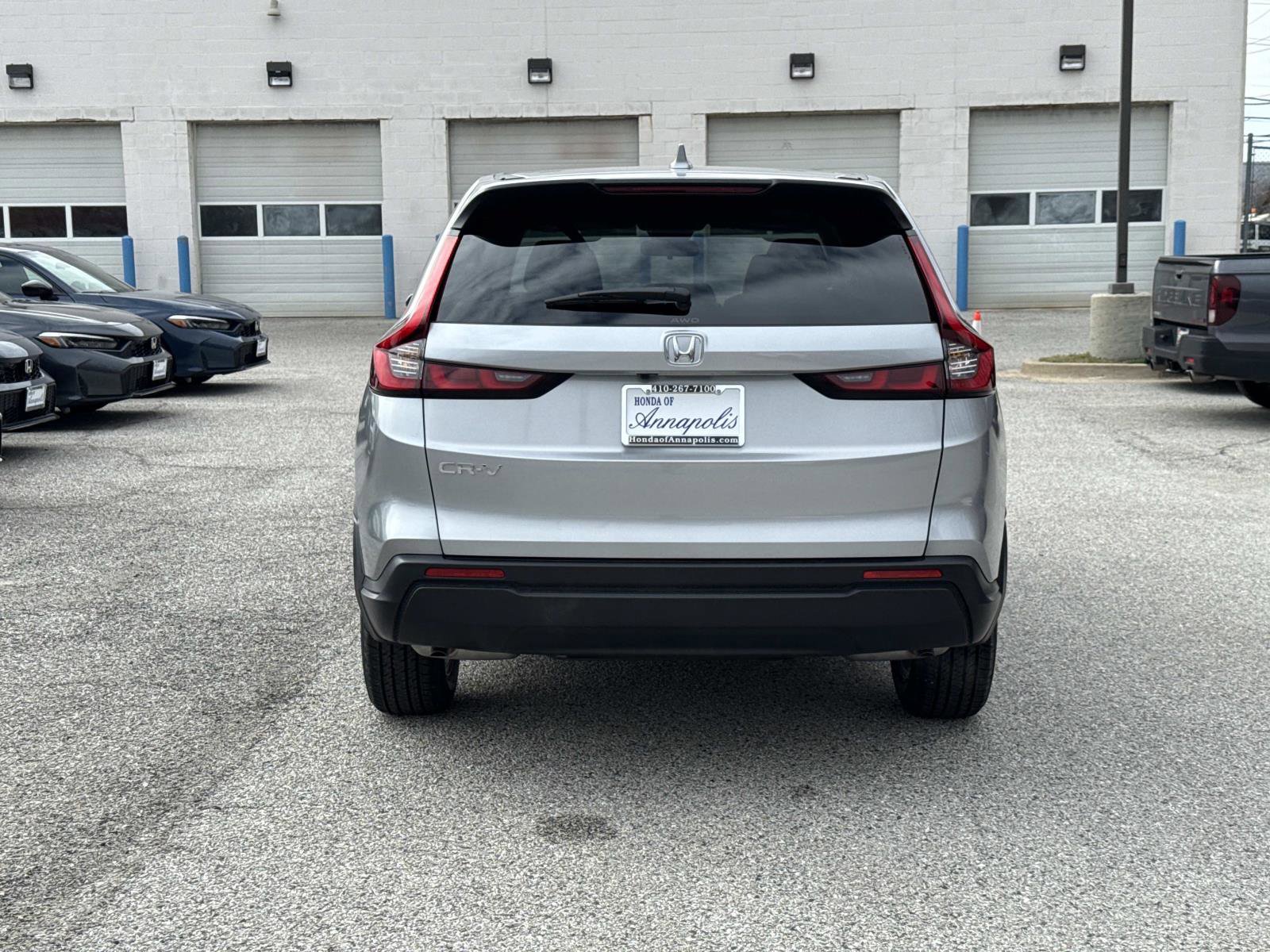 New 2026 Honda CR-V EX image 22