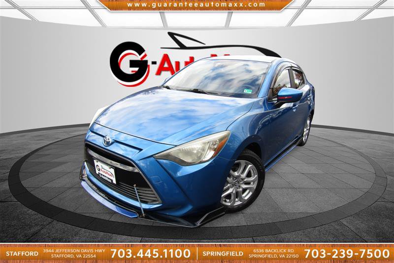 Used 2017 Toyota Yaris iA