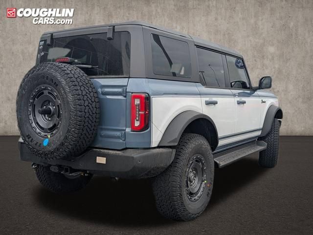 New 2025 Ford Bronco Outer Banks w/ Sasquatch Package image 8