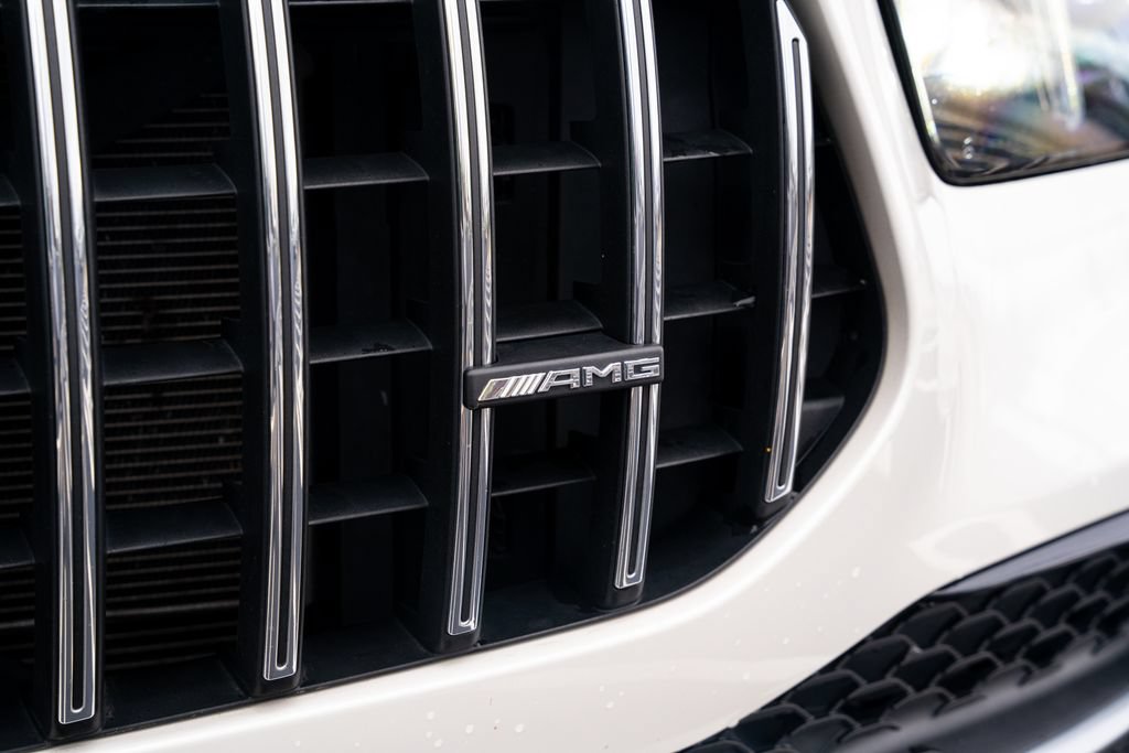 Used 2021 Mercedes-Benz GLE 53 AMG 4MATIC image 8