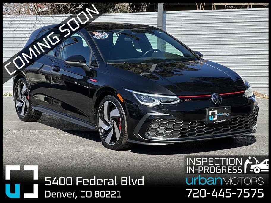 Used 2024 Volkswagen GTI S