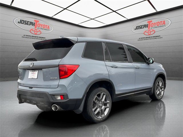 Used 2022 Honda Passport EX-L image 13