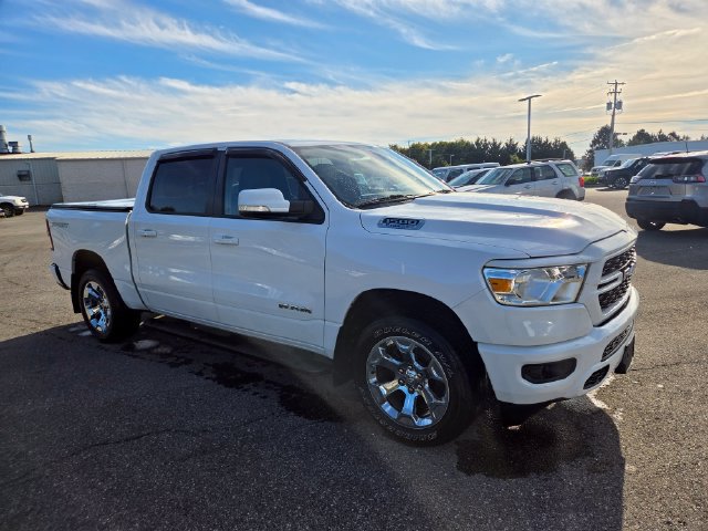 Used 2022 RAM 1500 Big Horn AWD/4WD image 21