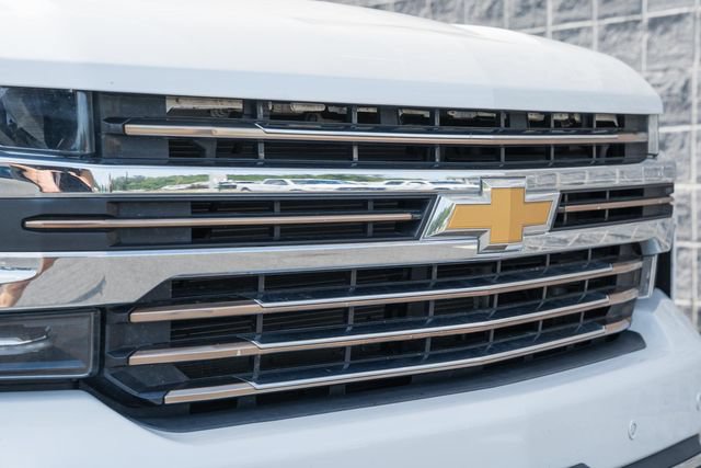 Used 2020 Chevrolet Silverado 1500 High Country AWD/4WD image 23