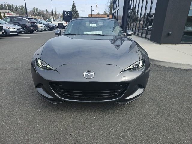 New 2026 MAZDA MX-5 Miata Grand Touring w/ Weather Package image 8