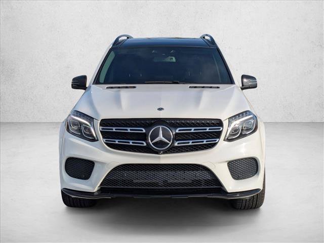 Used 2018 Mercedes-Benz GLS 550 4MATIC image 2