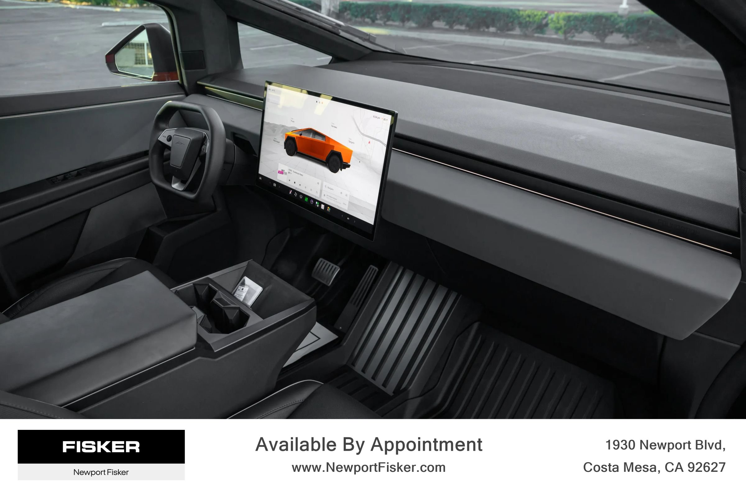 Used 2024 Tesla Cybertruck AWD Crew Cab image 29