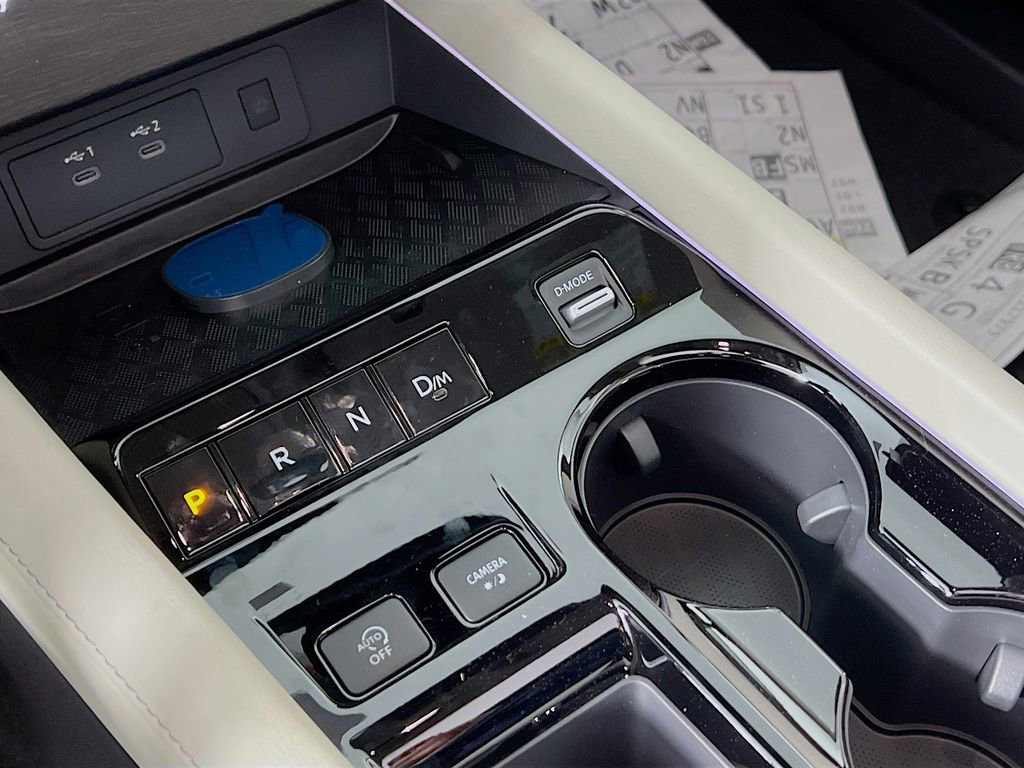 New 2026 Nissan Murano SL AWD/4WD image 15