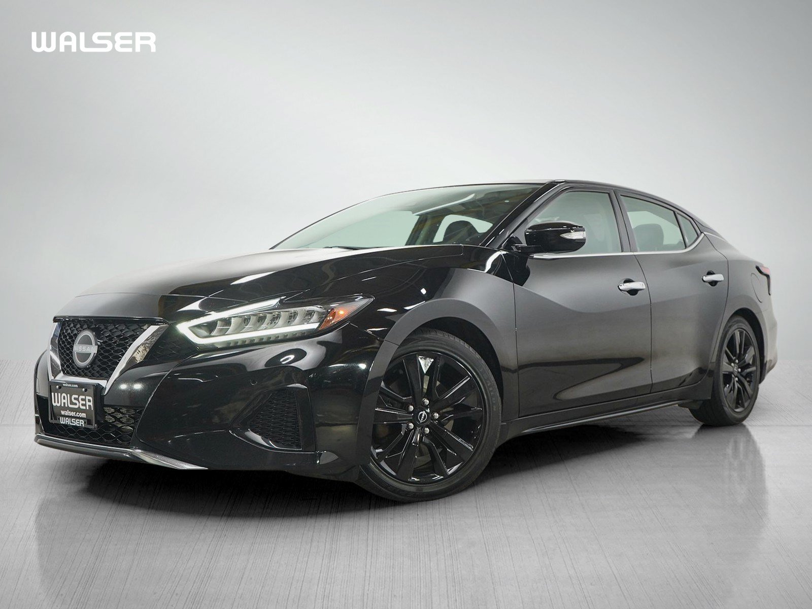 Used 2023 Nissan Maxima SL