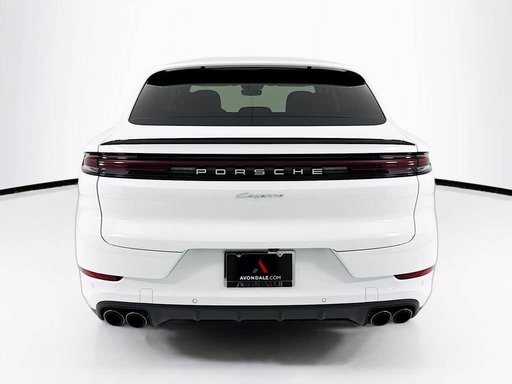 New 2026 Porsche Cayenne Coupe AWD/4WD image 10