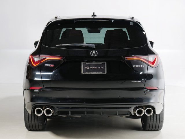 Used 2022 Acura MDX Type S AWD/4WD image 7
