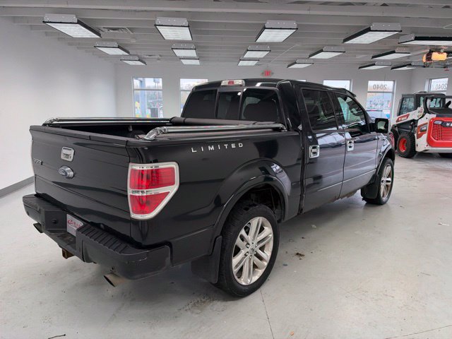 Used 2013 Ford F150 Limited AWD/4WD image 11