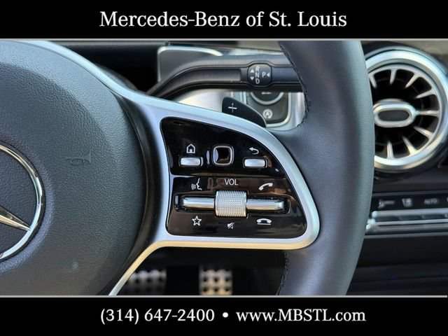 Used 2021 Mercedes-Benz GLB 250 4MATIC image 21
