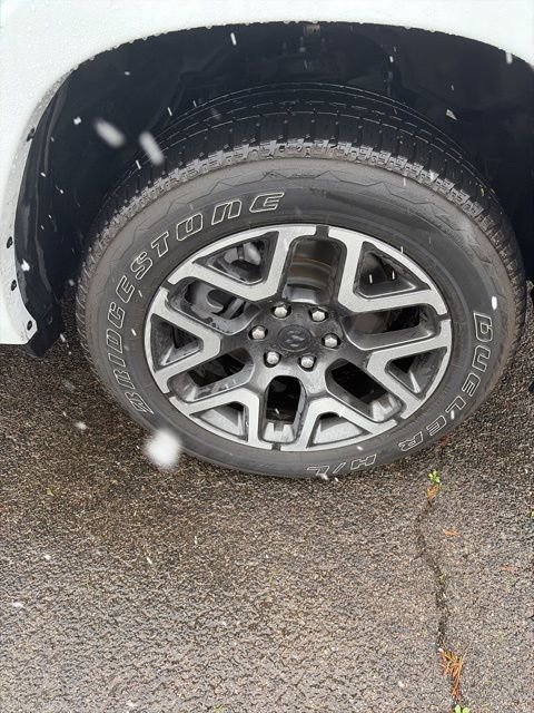 Used 2025 RAM 1500 Laramie w/ Sport Appearance Package image 31