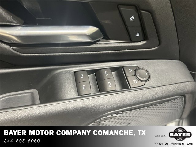 New 2024 Chevrolet Silverado EV W/T image 22