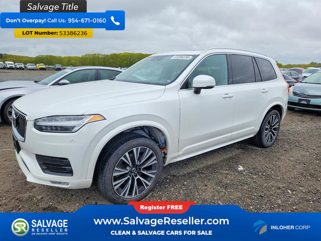 Used 2020 Volvo XC90 T5 Momentum