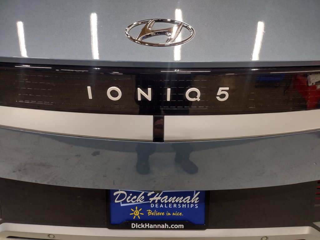 Certified 2024 Hyundai Ioniq 5 SEL RWD image 16