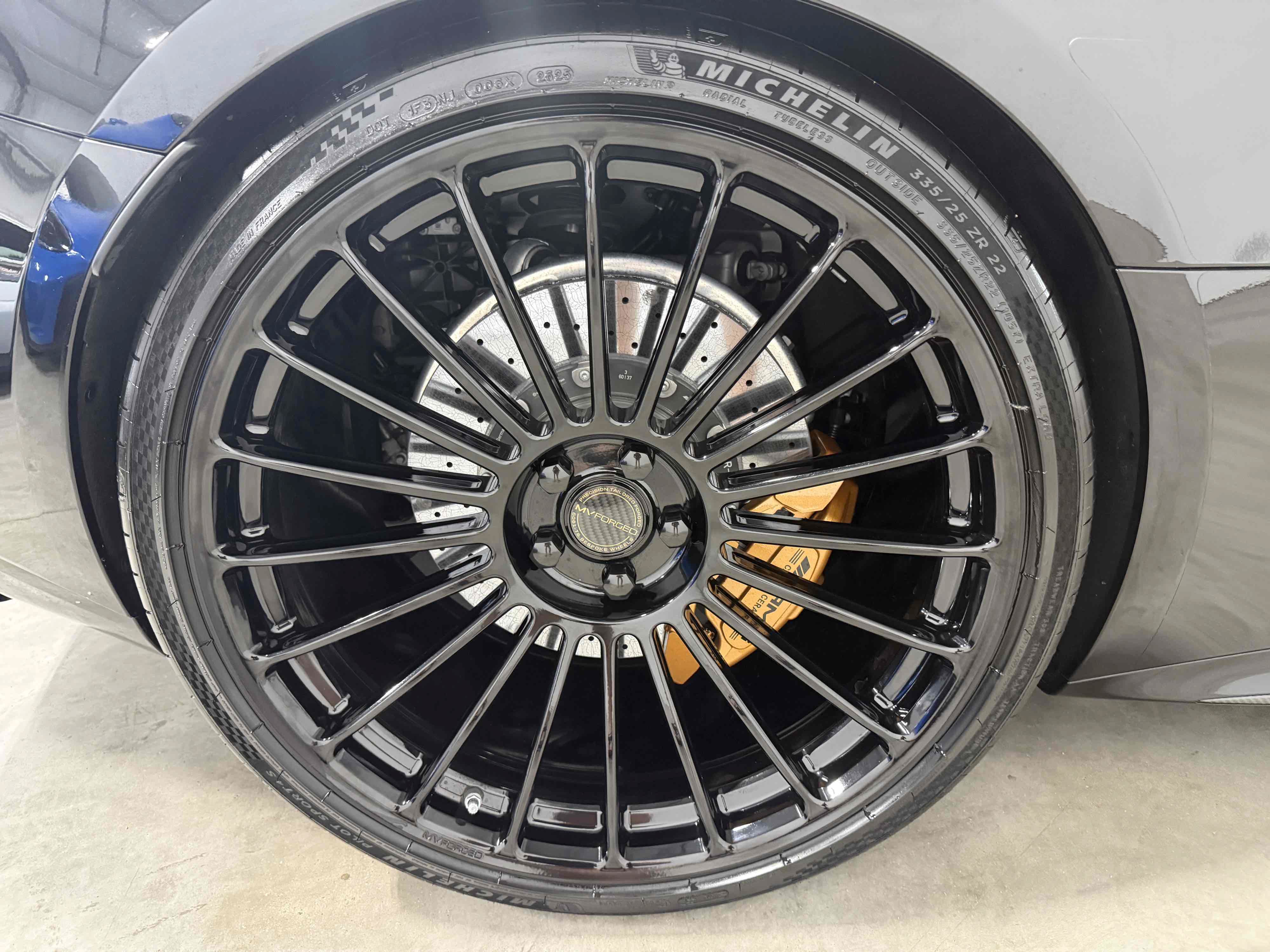 Used 2025 Mercedes-Benz AMG GT 63 image 45
