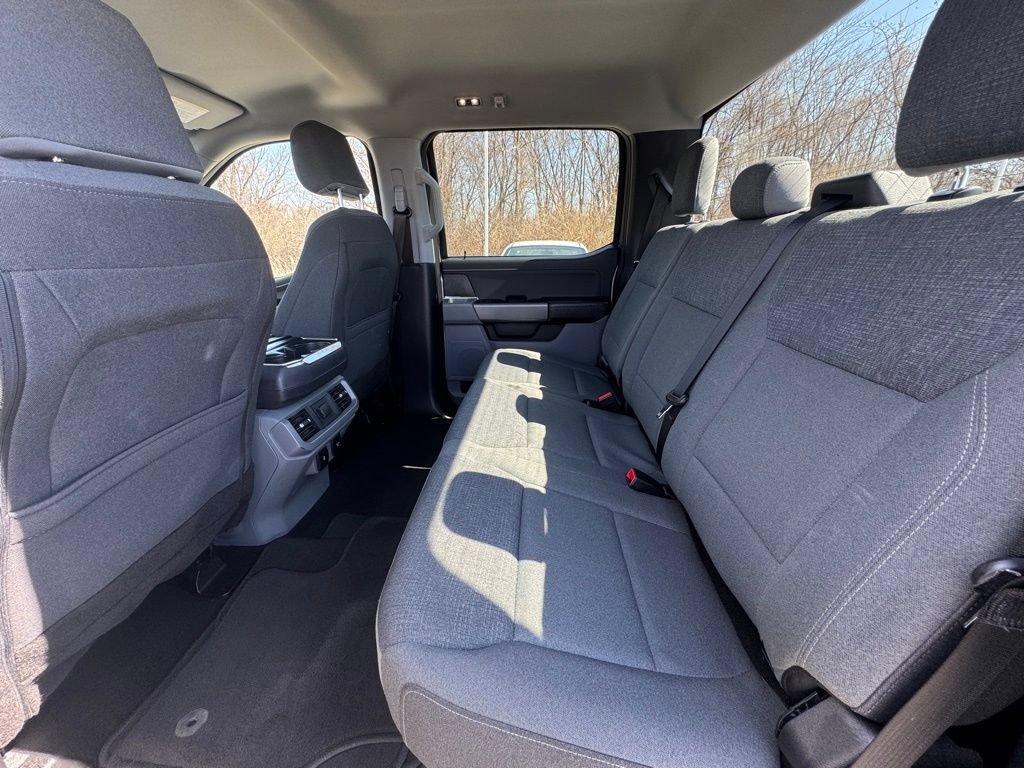 Used 2024 Ford F150 XLT w/ Mobile Office Package AWD/4WD image 23