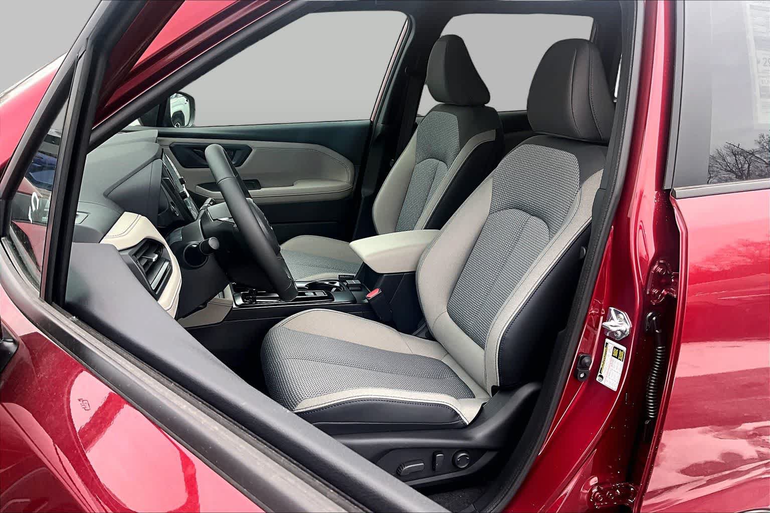 New 2026 Subaru Forester Premium AWD/4WD image 9