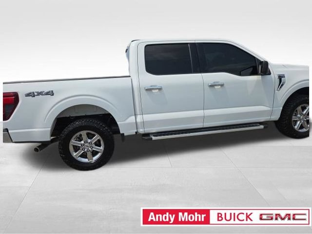 Used 2024 Ford F150 XLT w/ Tow/Haul Package AWD/4WD image 26