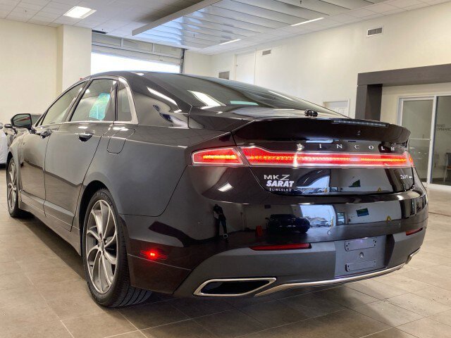 Used 2019 Lincoln MKZ Reserve w/ Reserve Plus Package AWD/4WD image 5