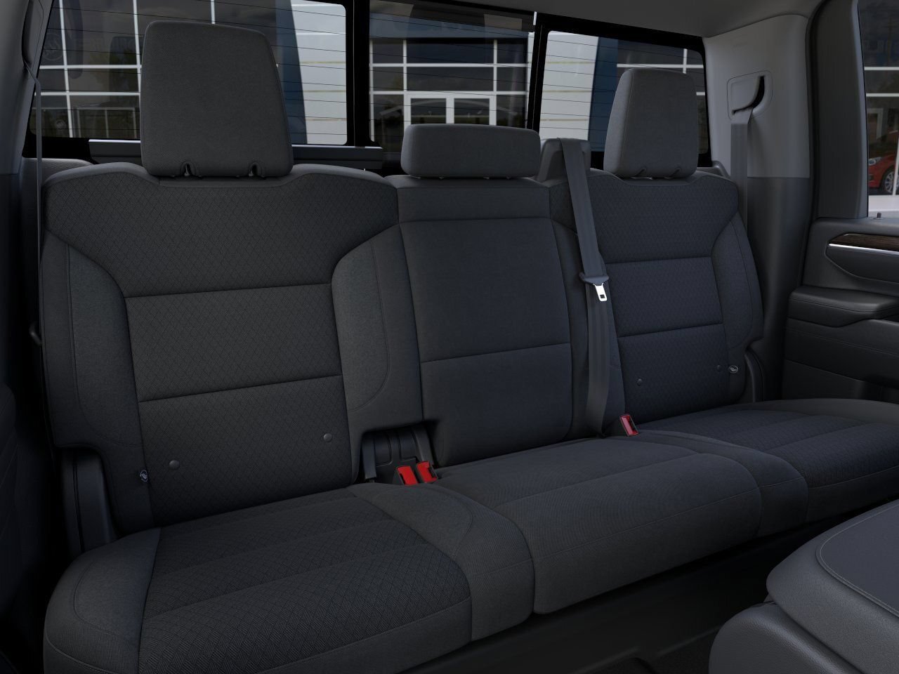New 2026 GMC Sierra 2500 SLE w/ SLE Value Package; AWD/4WD image 23