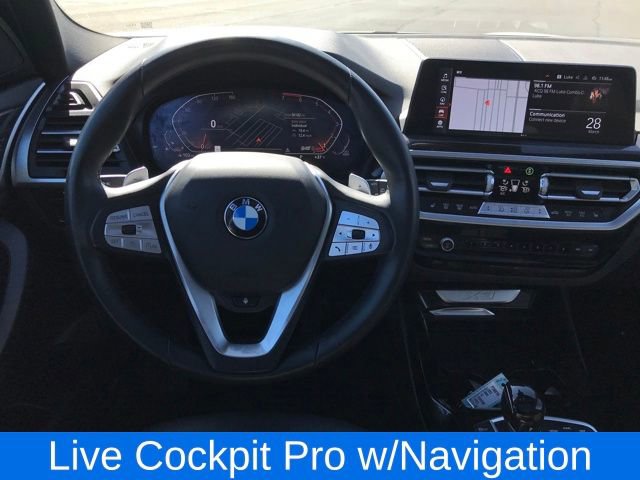 Used 2023 BMW X3 xDrive30i image 7