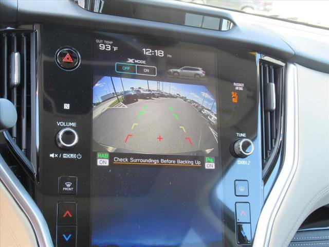 Used 2023 Subaru Outback Limited XT image 23