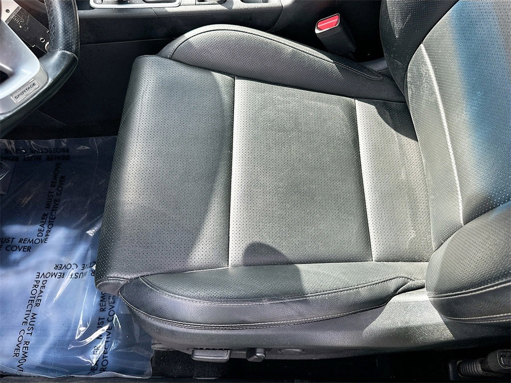 Certified 2022 Kia Sportage Nightfall Edition image 18