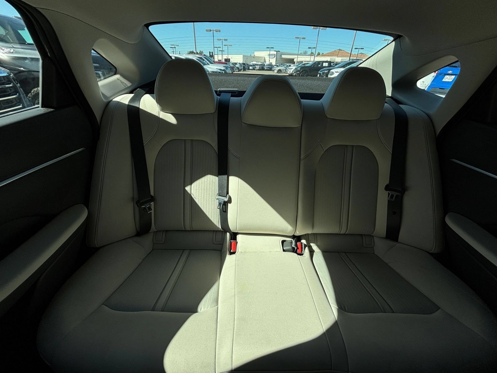 Used 2026 Hyundai Sonata Blue FWD image 38