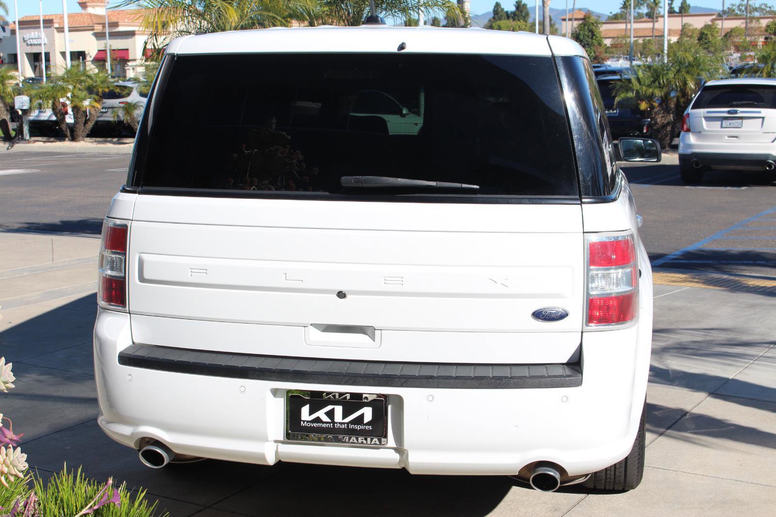 Used 2018 Ford Flex SE image 8