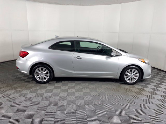 Used 2014 Kia Forte Koup EX w/ EX Premium Package FWD image 6