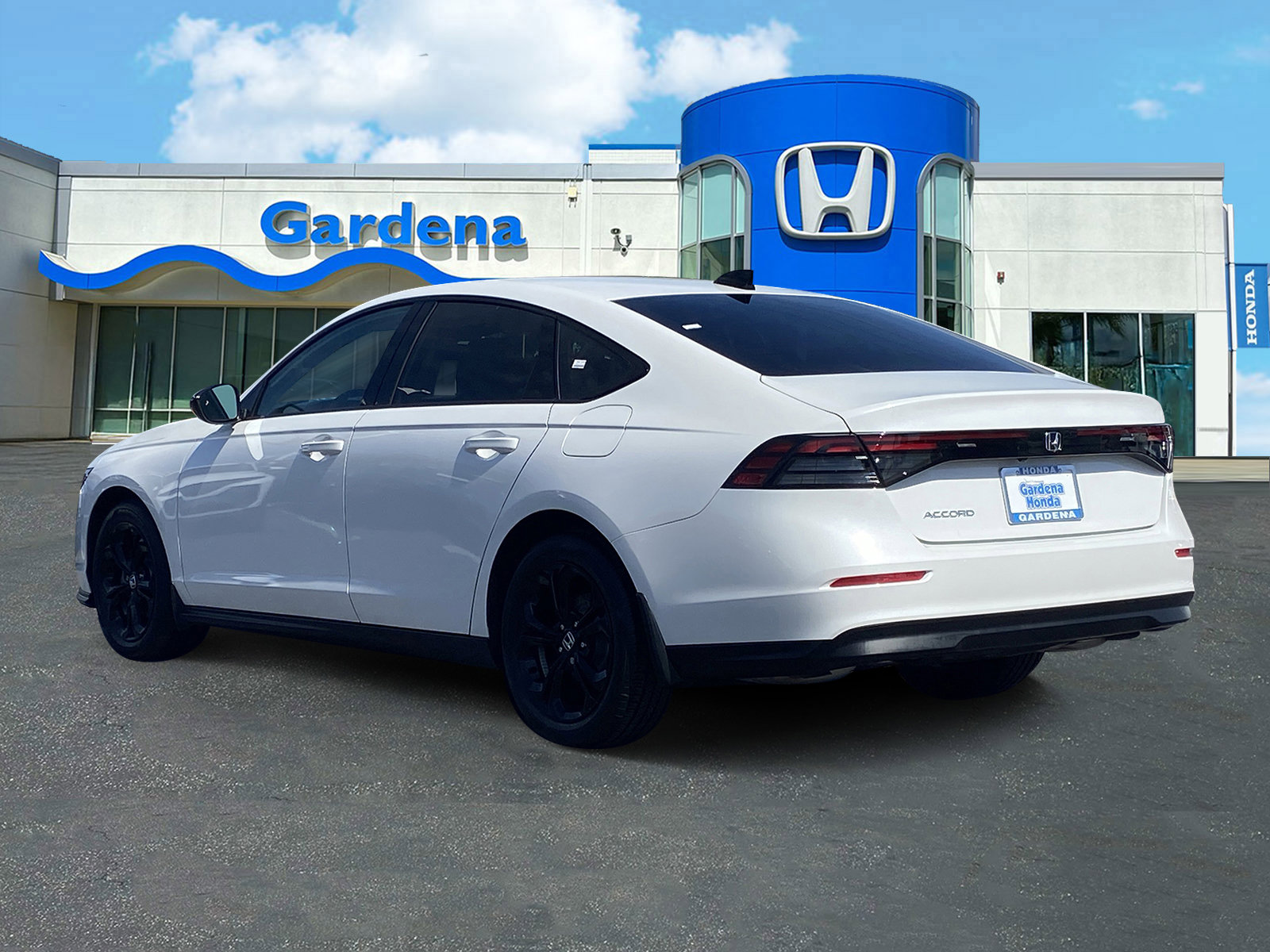 Used 2025 Honda Accord SE image 4